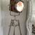 George floor lamp large tripod lamp studio light lamp head 6 thumbnail