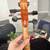 Handcrafted 15” Maple Viola (Stradivarius Model) – Warm, Mellow Tone 8 thumbnail