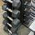Dumbbells weights set 6 thumbnail