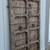 Authentic 19th C. Indian Architectural Doors - Solid Teak - 60x35 11 thumbnail