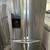 Whirlpool Stainless Steel French door refrigerator fully functional 1 thumbnail
