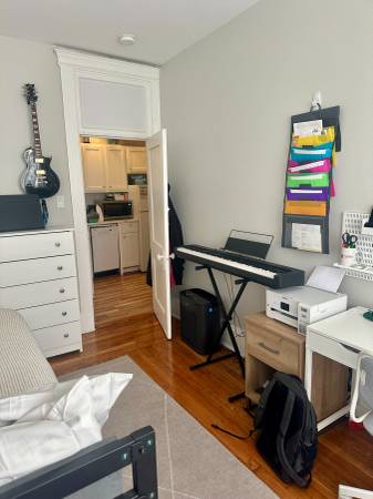 $3.850 / 1 habitación - 1 dormitorio dividido en Fenway / 1 baño | Reformado con encimera de granito y lavavajillas (Fenway)63227451284609122