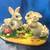 Charming Tails Figurines Celebrate Halloween, Christmas, Family, etc. 1 thumbnail