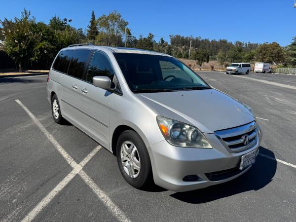 Minivan Honda Odyssey EX-L 2007, 4D - $3.200 (Santa Cruz)63438718923905122