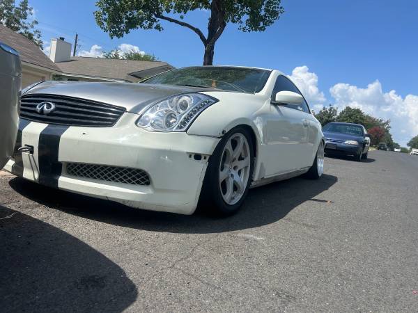 2006 Infiniti 2dr G35 - $2,60063439668916481124