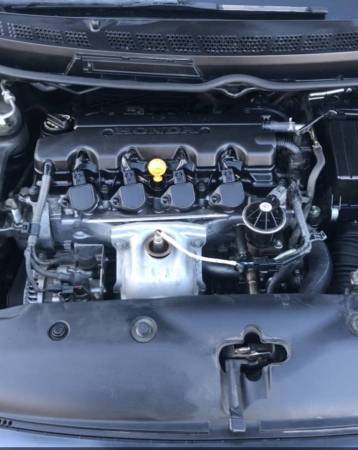 2006-2011 CIVIC ENGINE CIVIC MOTOR INSTALLATION 35K JDM R18A R18 r18a1 1