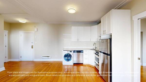 $3,045 / 2br - 616ft2 - 755 O'Farrell St - 41 (tenderloin)63946669196419120