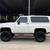1985 Chevrolet Chevy Blazer Silverado D10 6.2L Diesel 4WD 4x4 NO RUST! 4 thumbnail