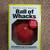 Ball of Whacks by Roger von Oech's - NEW* 1 thumbnail