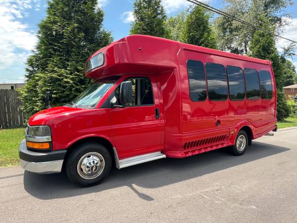 2016 CHEVROLET EXPRESS 3500 - $16,000 (MARYVILLE)63625129640577120