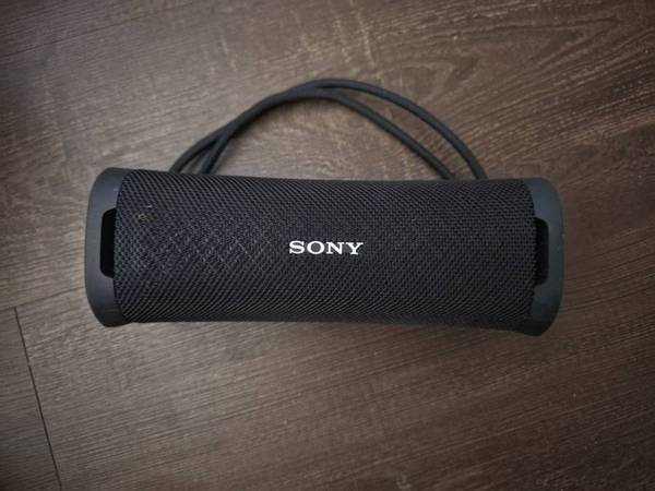 Sony Ult 1 Bluetooth speaker 1