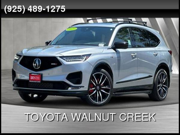 2023 Acura MDX Type S w/Advance Package - $50,900 (ToyotaWalnutCreek.com, CA)63469888194819120