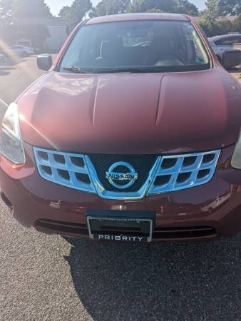 2011 Nissan Rogue S - $3,995 (CHESAPEAKE)63621709537921124