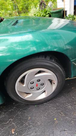 1997 Camaro convertible.  NO WINTERS! - $2,850 (Wilmington)63615641503747122
