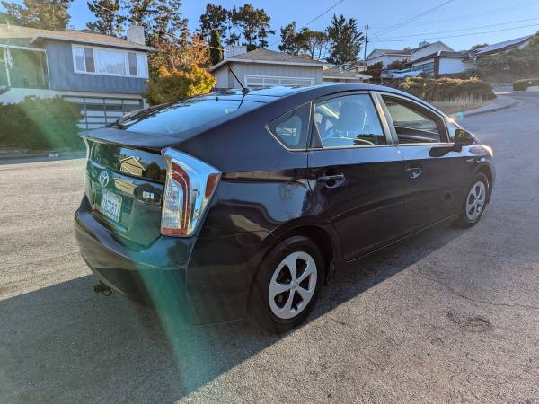 2013 Toyota Prius, 160k miles - $7,445 (Belmont)63654697598723122