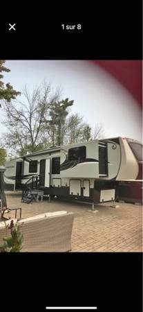 39 FOOT MANUFACTURED HOME 1