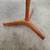 Hans C Andersen Solid Teak Side Table by Artek with White Top 14 thumbnail