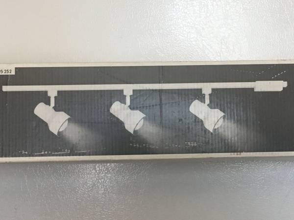 Tracklight with Diemer 1