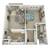 1/bd, Pet Friendly Community, Mirrored Closet Doors 9 thumbnail