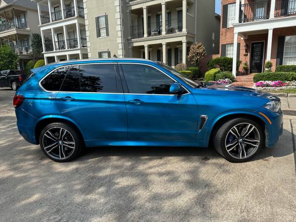 2018 BMW X5 M - $57,950 (Houston)63622483489409121