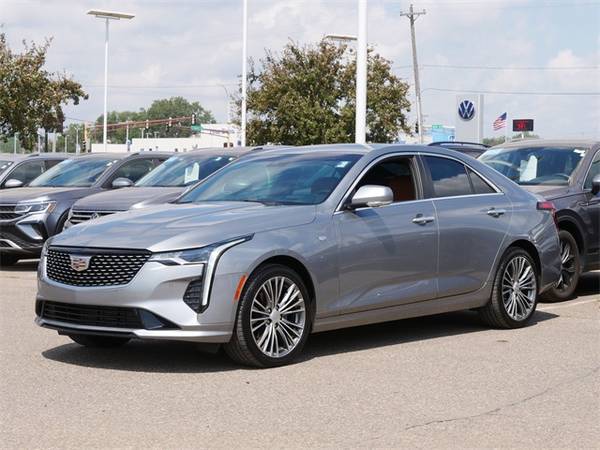 2023 Cadillac CT4 Premium Luxury - $29,286 (Inver Grove Heights, MN)63470070047233123