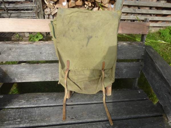 Original Trapper Nelson No. 2 Packboard 1