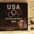 USA - US olympic Team 1984 Olympics - Budweiser Beer electric sign 5 thumbnail