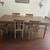 Restoration Hardware Dining Table 2 thumbnail
