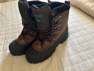 Men's Yukon Traverse Boots 1