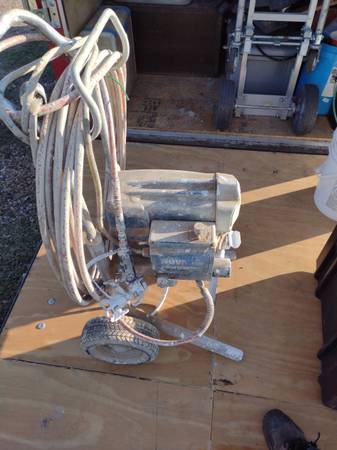 paint sprayer 1