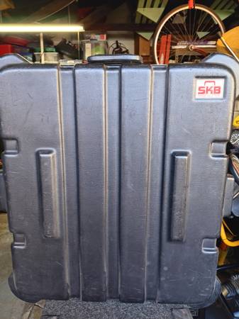 SKB Mixer Case 1
