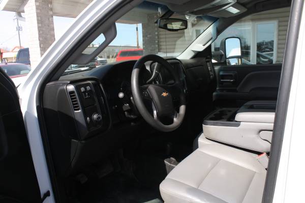 2019 Chevrolet SILVERADO 2500HD DOUBLE - Photo 6