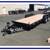 7 x 18 Full Deck Tilt Bed Trailer 14K 12 thumbnail