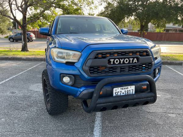 2016 Toyota Tacoma SR5 - Photo 3