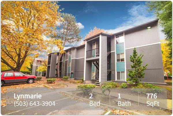 $1,550 / 2br - 776ft2 - Top floor 2-bedroom in Central Beaverton...One month free with a 12-mo (BEAVERTON - Beaverton Transit Center)63831398259329121
