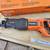 RIDGID R30022 Fuego 10 Amp Orbital Reciprocating Saw With Bag 3 Blades 3 thumbnail