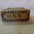 NIB Vintage Danbury Push Button (for a doorbell/etc) 4 thumbnail