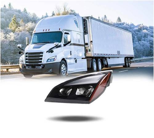 Headlight Compatible With Freightliner Cascadia Trucks2018-2022 Driver 1