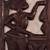 2 African Wall Plaques 4 thumbnail