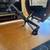 Swivel leather chair 5 thumbnail