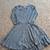 Teen girls long sleeve dress - size Medium 1 thumbnail