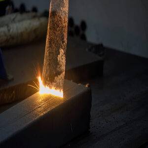 Laser Rust Removal for Industrial Equipment 1