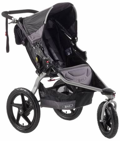 BOB Revolution Jogging Stroller 1