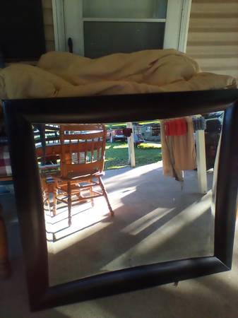 Nice Landscape Mirror 1