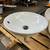 Caroma White Ceramic Vessel Sink [830.12] 3 thumbnail