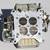 REBUILT Holley 1850-2 600 CFM Complete 4-Barrel Vacuum Secondary Carb 7 thumbnail