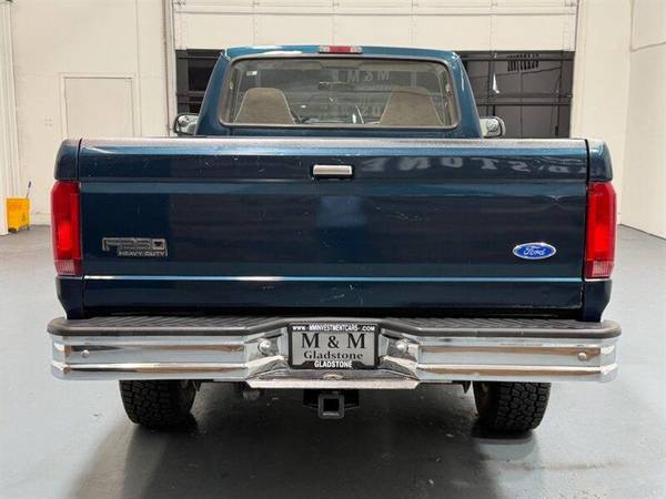 1997 Ford F-250 F250 F - Photo 6