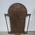 Vintage Walnut Scrolled Wall Mirror 7 thumbnail