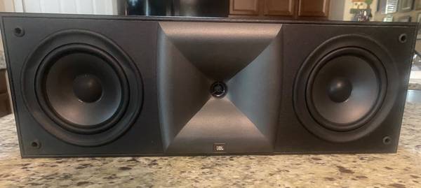 JBL Center Channel Speaker Model HLS CENTER 1