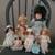 $15 for ALL 7 Porcelain DOLLS 7 thumbnail